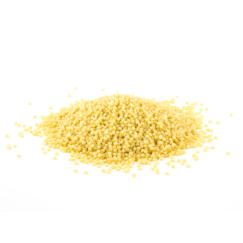 Grain - Couscous Whole Wheat Organic