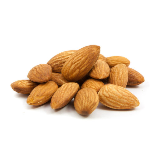 Nuts - Almonds Raw Whole