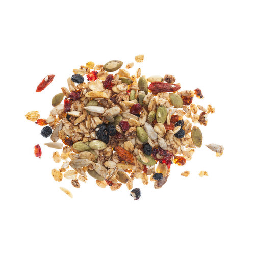 Cereal - Granola Gourmet Berry Organic