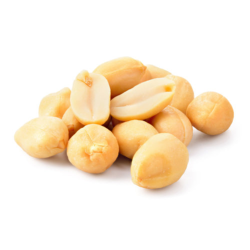 Nuts - Peanuts Raw Blanched