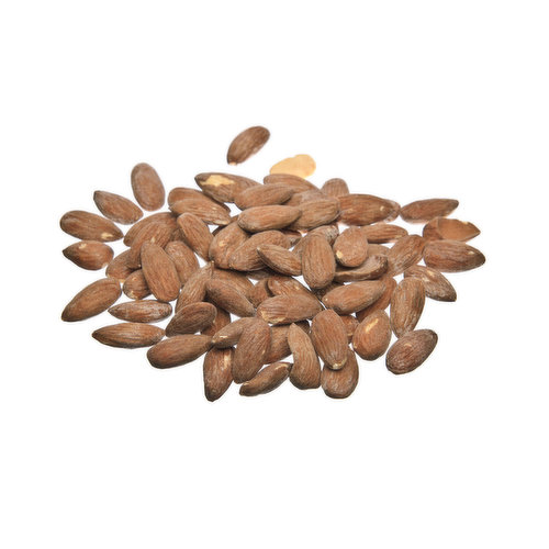 Nuts - Almonds Dry Roasted Unsalted