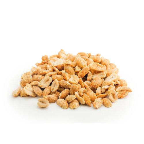 Nuts - Peanuts Dry Roasted Split