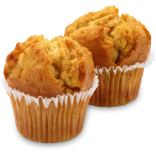 Bake Shop - Banana Nut Muffins