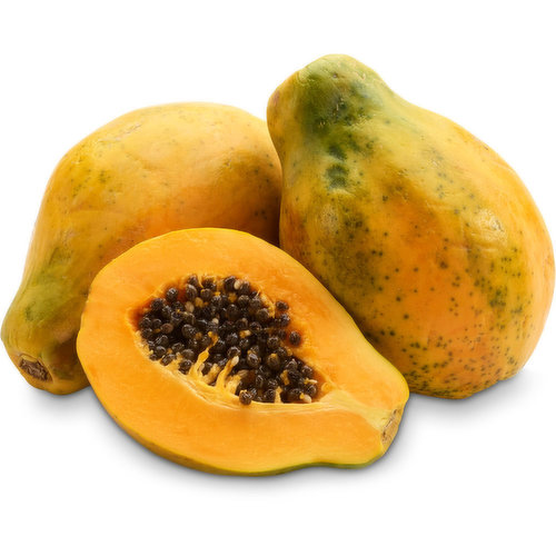 Hawaiian - Tree-Ripen Papaya