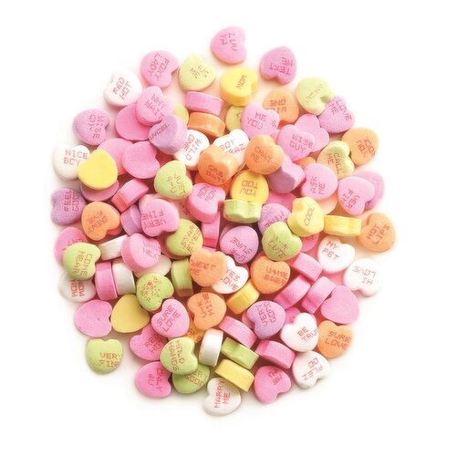 The Best Valentine's Day Conversation Heart Candies