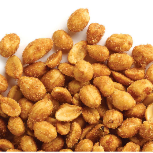 H-E-B Honey Roasted Peanuts