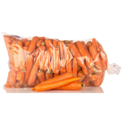 Carrots - Juice Organic Bag