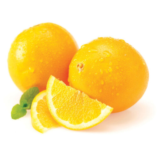 Oranges - Navel  Large, Organic