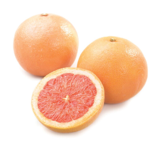 Oranges & Citrus - Grapefruit Small, Organic