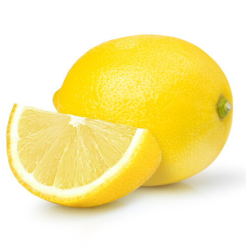 Lemons - Organic, Fresh