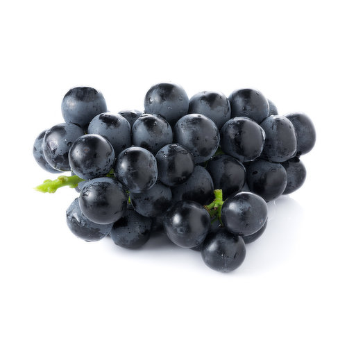 Grapes - Black Seedless Organic