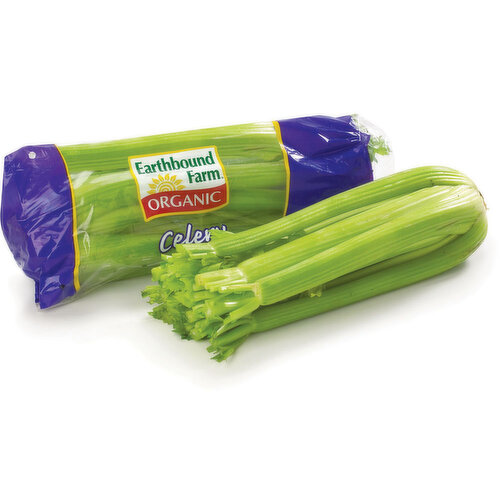 Earthbound Farm - Celery, Bunch, Organic