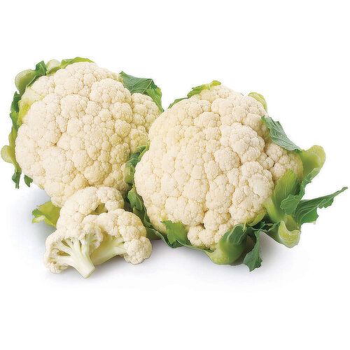 Cauliflower - Organic, Fresh