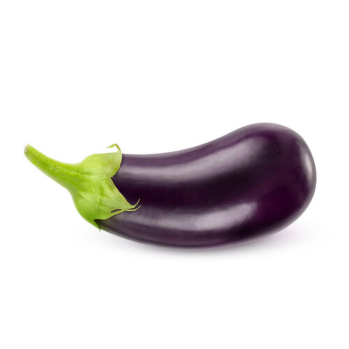 Eggplant - Purple Organic, Fresh