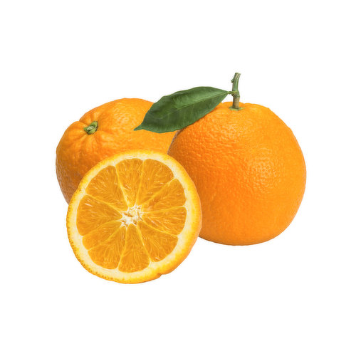 Oranges - Valencia, Organic