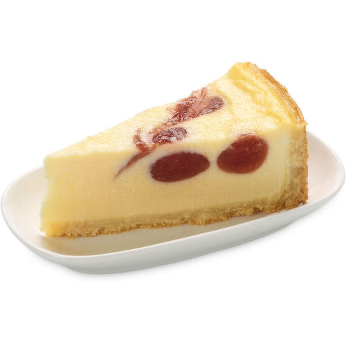 Bake Shop - Strawberry Cream Cheesecake