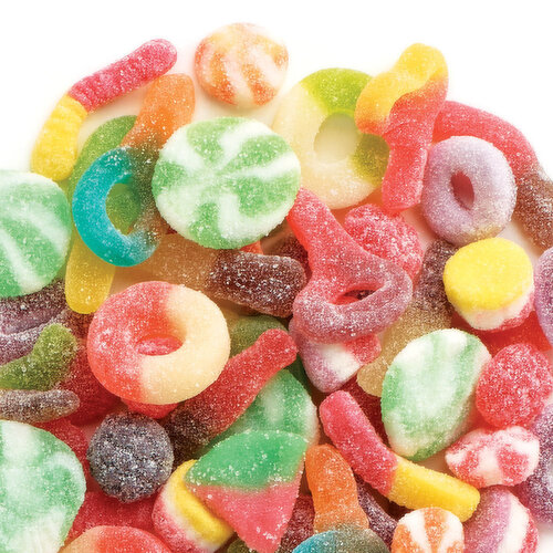 Huer - Sour Gummy Mix