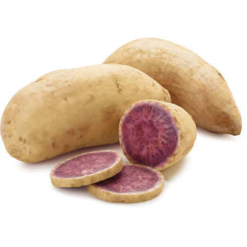 Hawaiian - Purple Yam