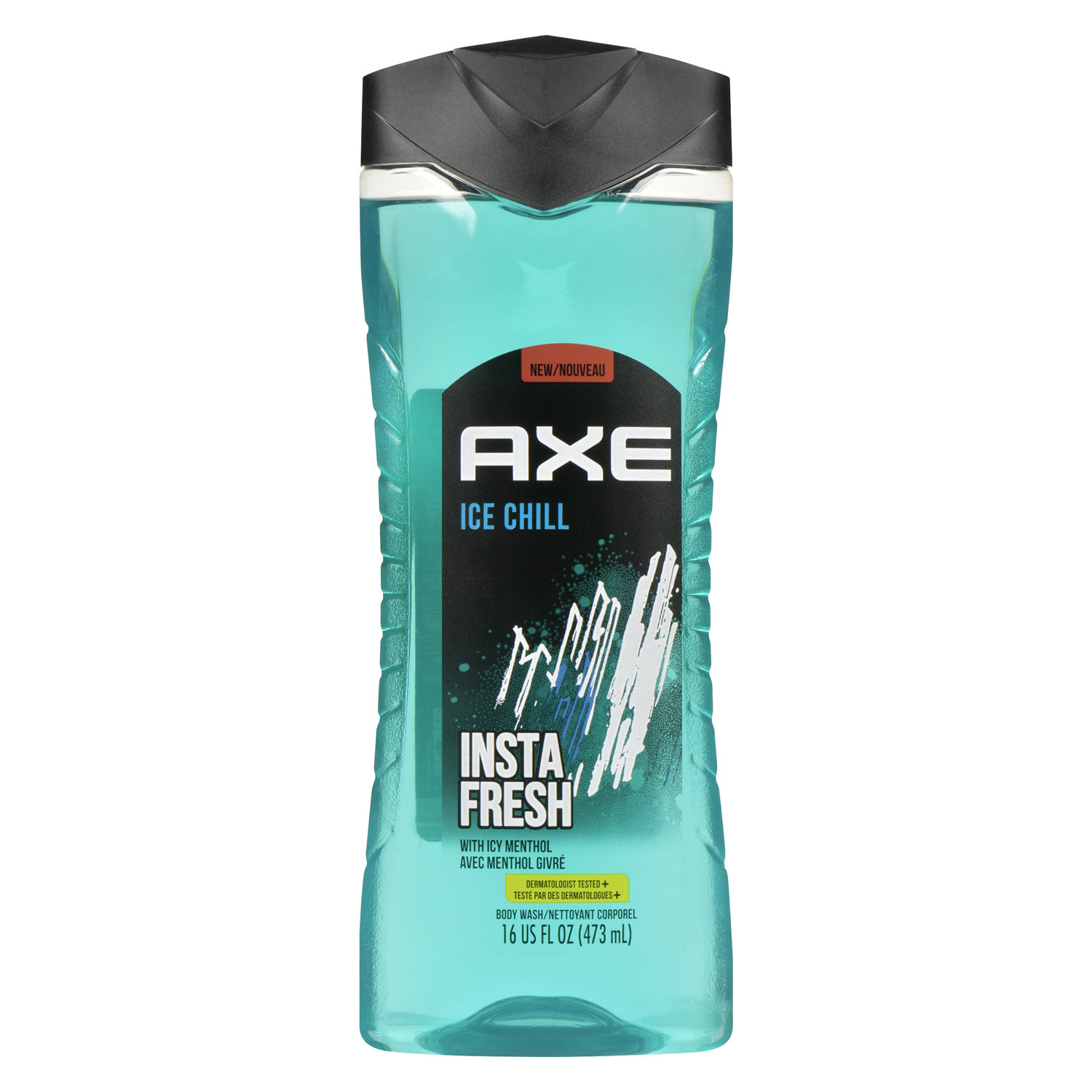 Axe - Body Wash - Ice Chillin - Save-On-Foods