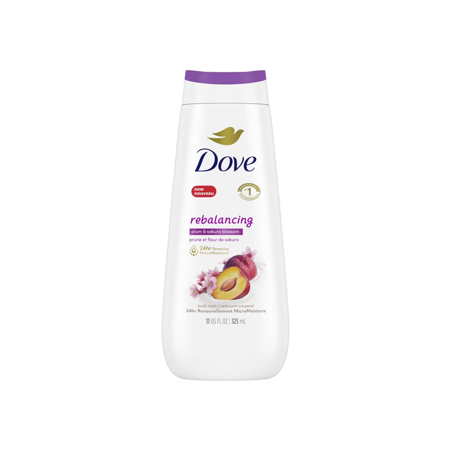 Dove - Rebalancing Body Wash - Save-On-Foods