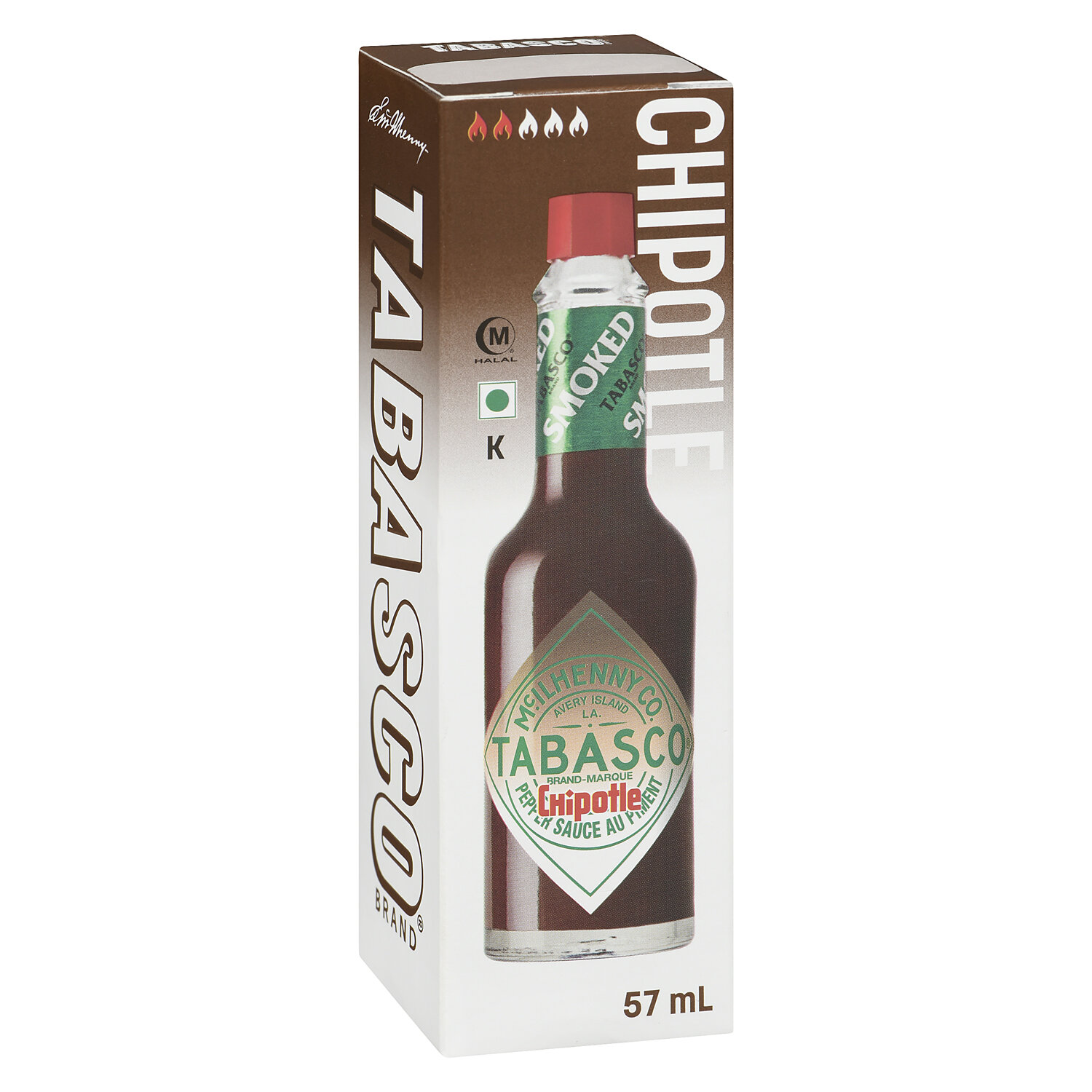 McIlhenney Co.Tabasco Pepper Sauce (57ml)