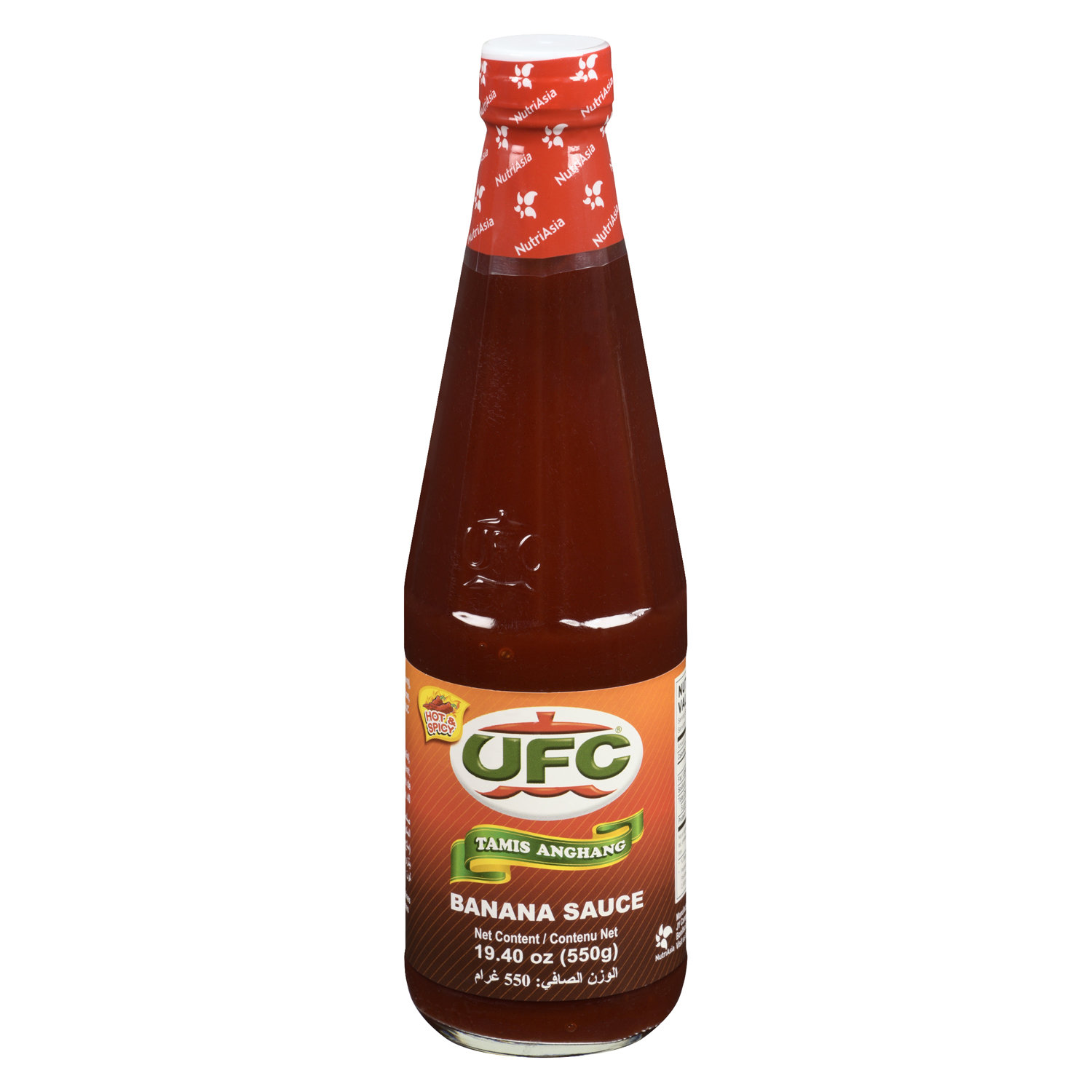 UFC - Tamis Anghang Banana Sauce - Save-On-Foods