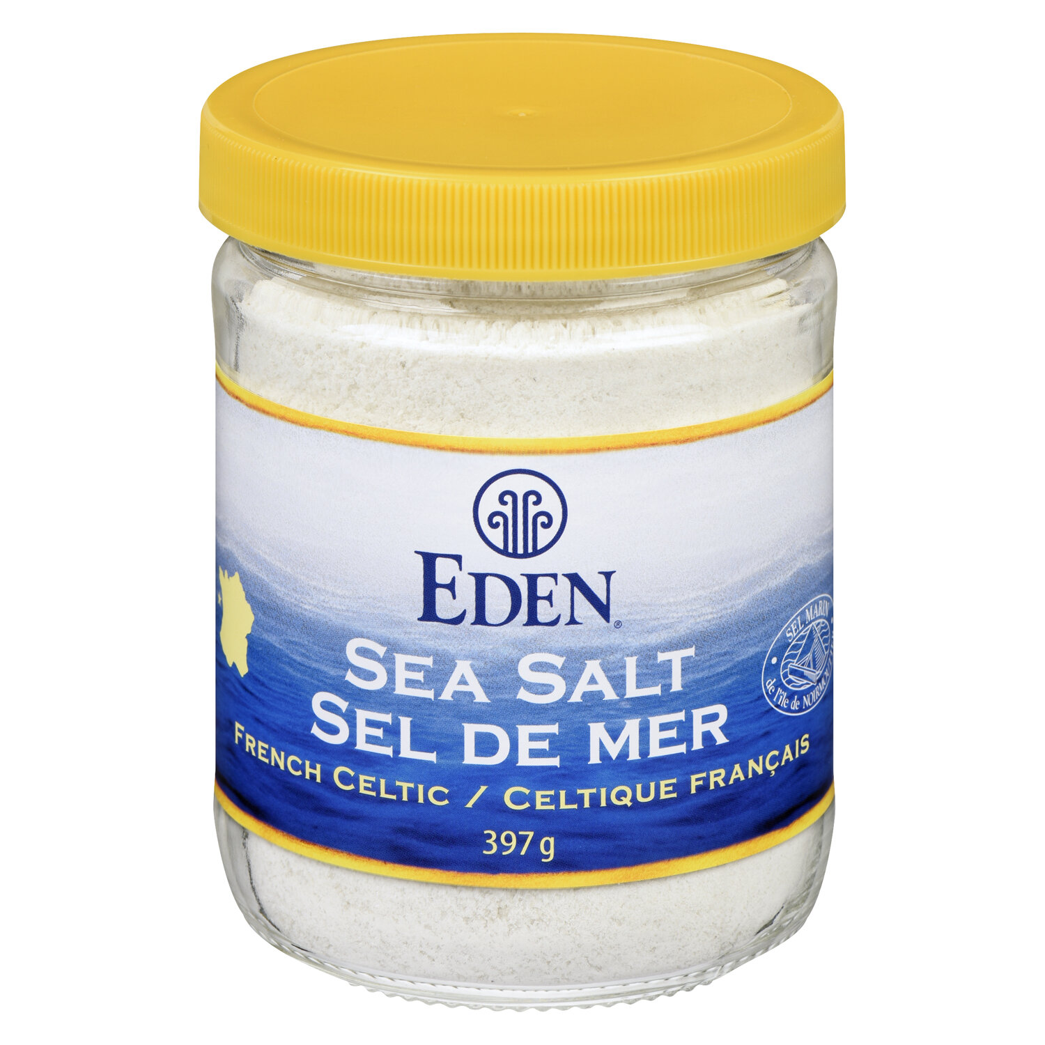 Sea Salt - French Celtic - Eden Foods