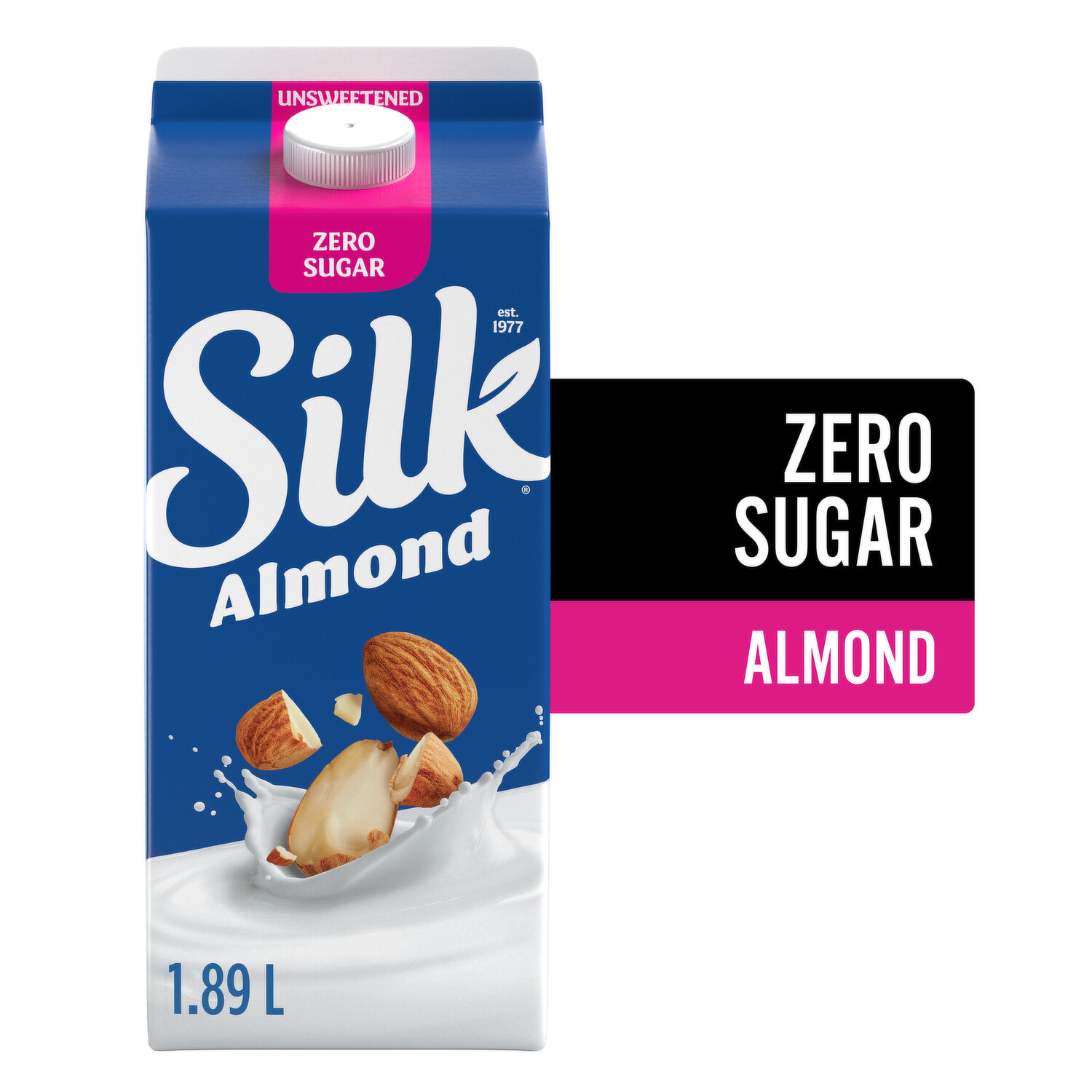 Silk Unsweetened Cashew Milk Nutrition Facts Besto Blog