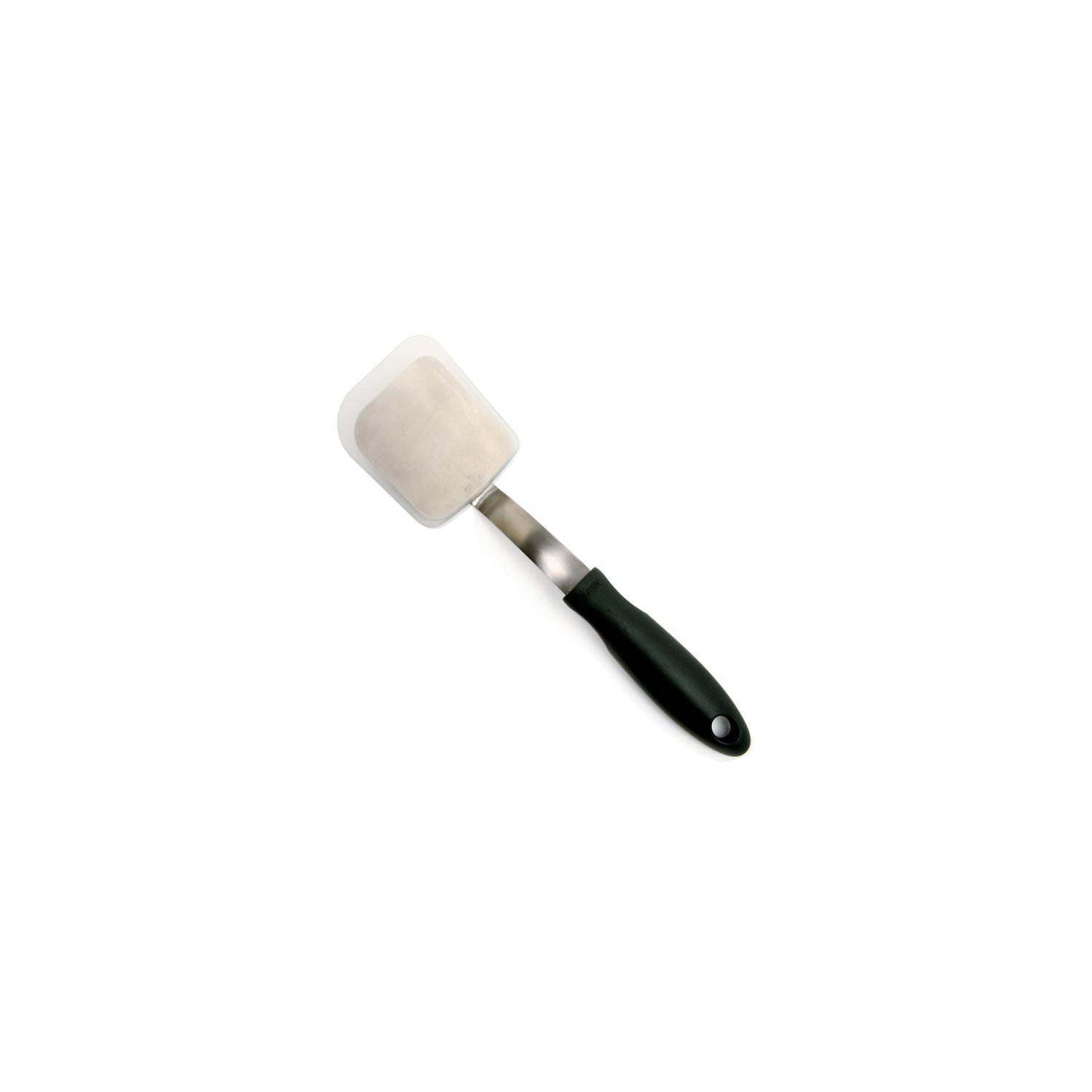 OXO Good Grips Small Silicone Flexible Turner - Black, 11.25 in