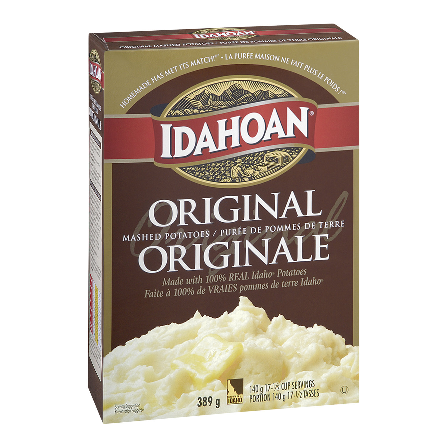 best instant mashed potatoes brand