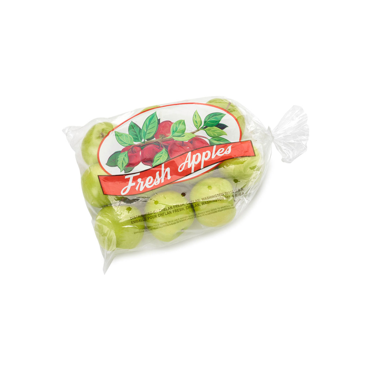 APPLES GRANNY SMITH 12/3# BAG - S. Strock & Co