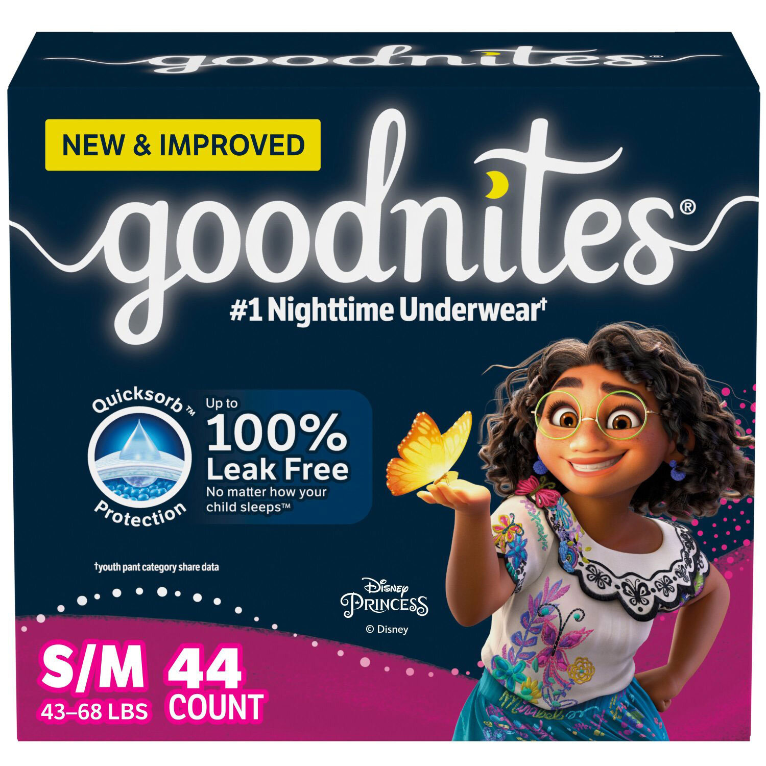 Goodnites Nighttime Bedwetting Underwear, Boys' India