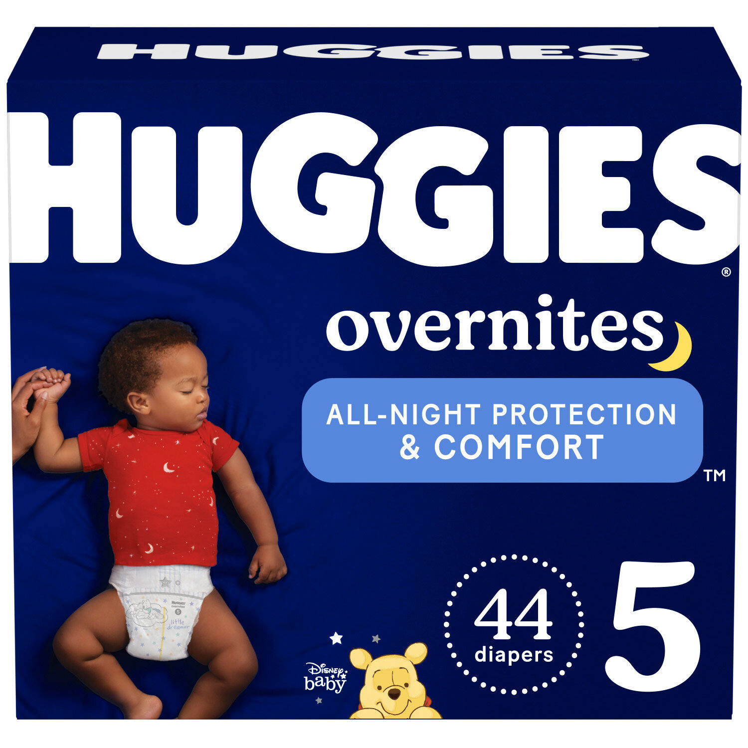 Huggies Overnites (48 Pañales, Talla : 6)