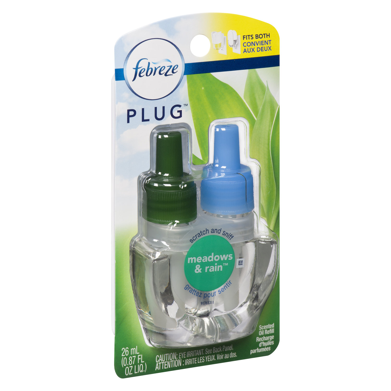 Save on Febreze Light Plug Bamboo Scented Oil Refill Order Online