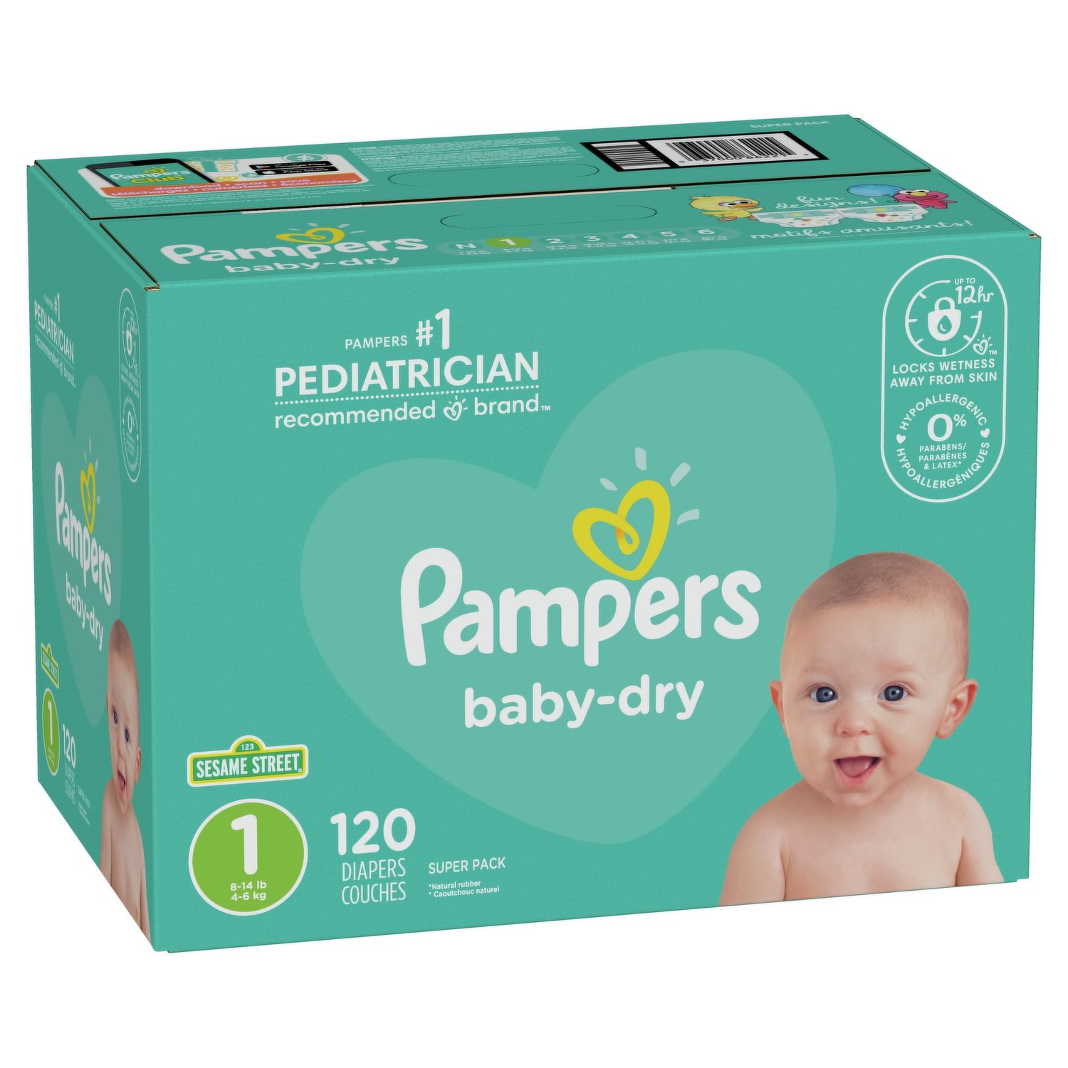 Pampers Easy Ups PJ Masks Training Pants Toddler Boys Size 2T/3T