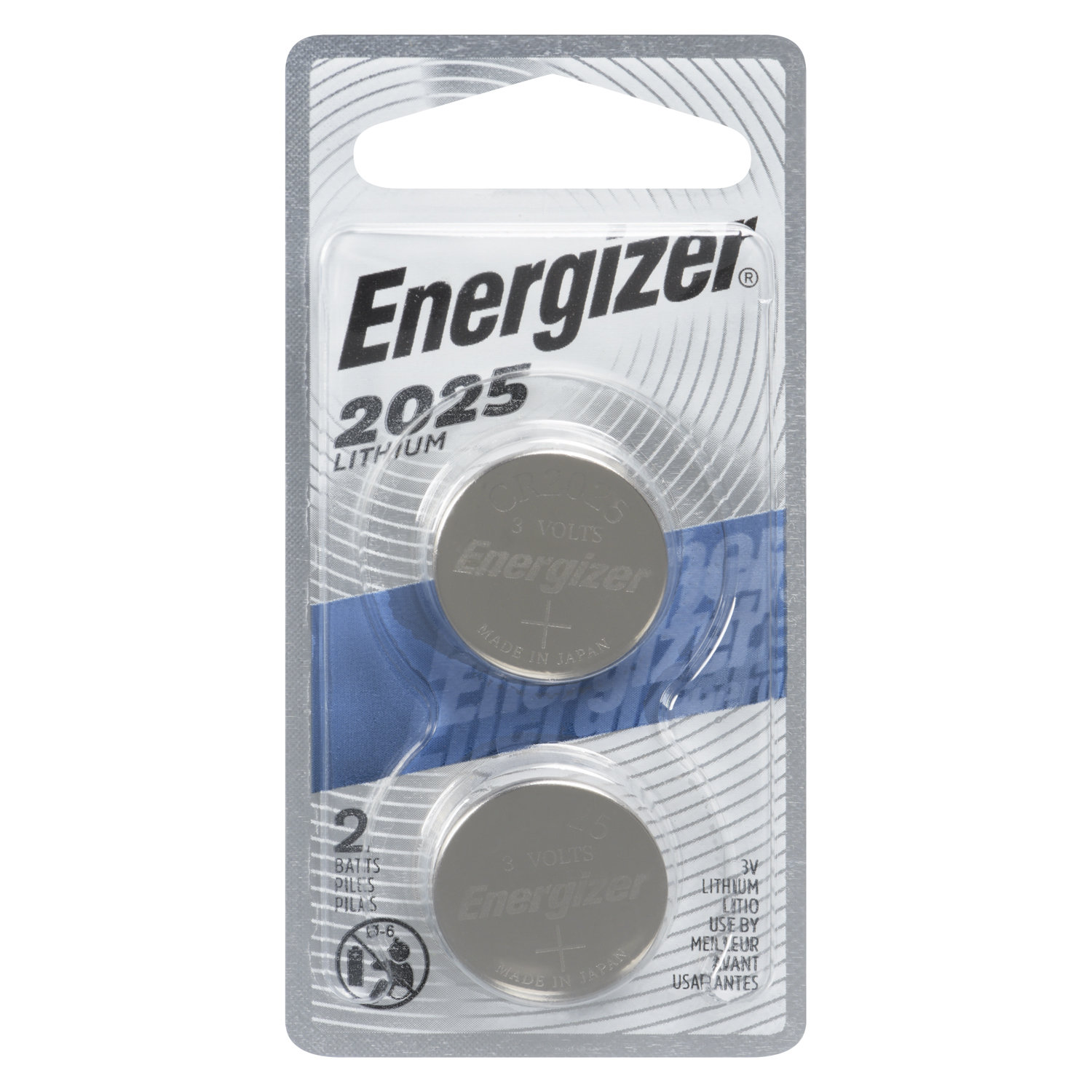 PILE ENERGIZER LITH. 2032 X 2