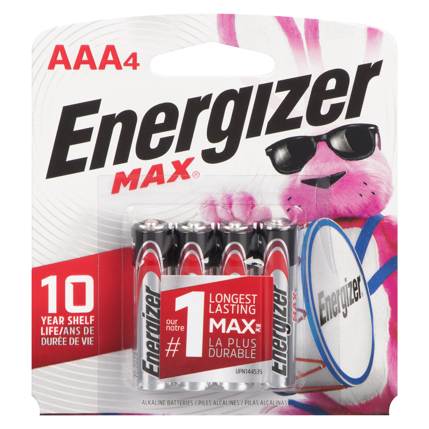 Energizer - Ultimate Lithium Batteries - AA - Urban Fare