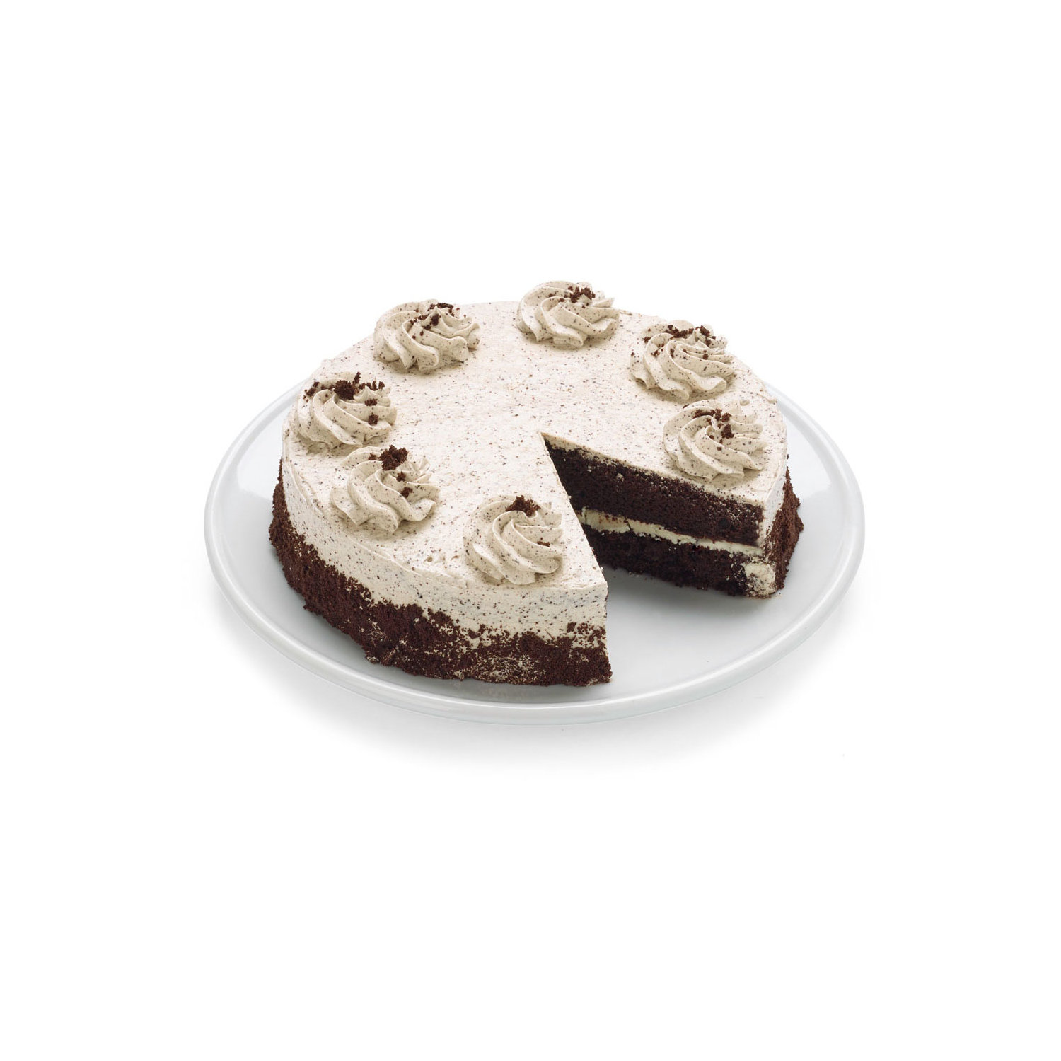 Oreo Crunchy Cake Small 500 g Online at Best Price | Cakes | Lulu Oman