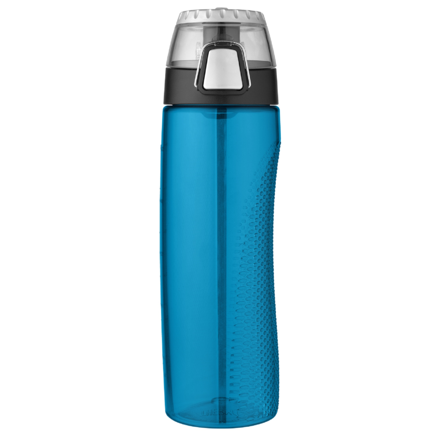  xigua Mushroom Sport Water Bottle with Straw Lid