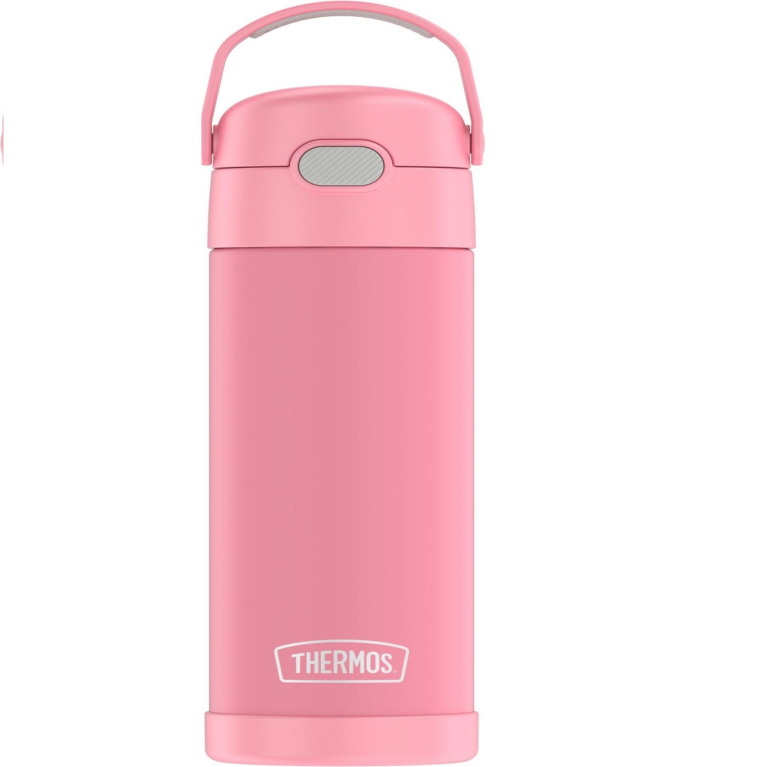 Thermos 12 oz. Kid's Funtainer Insulated Water Bottle - Frozen 2 Blush  Plastic