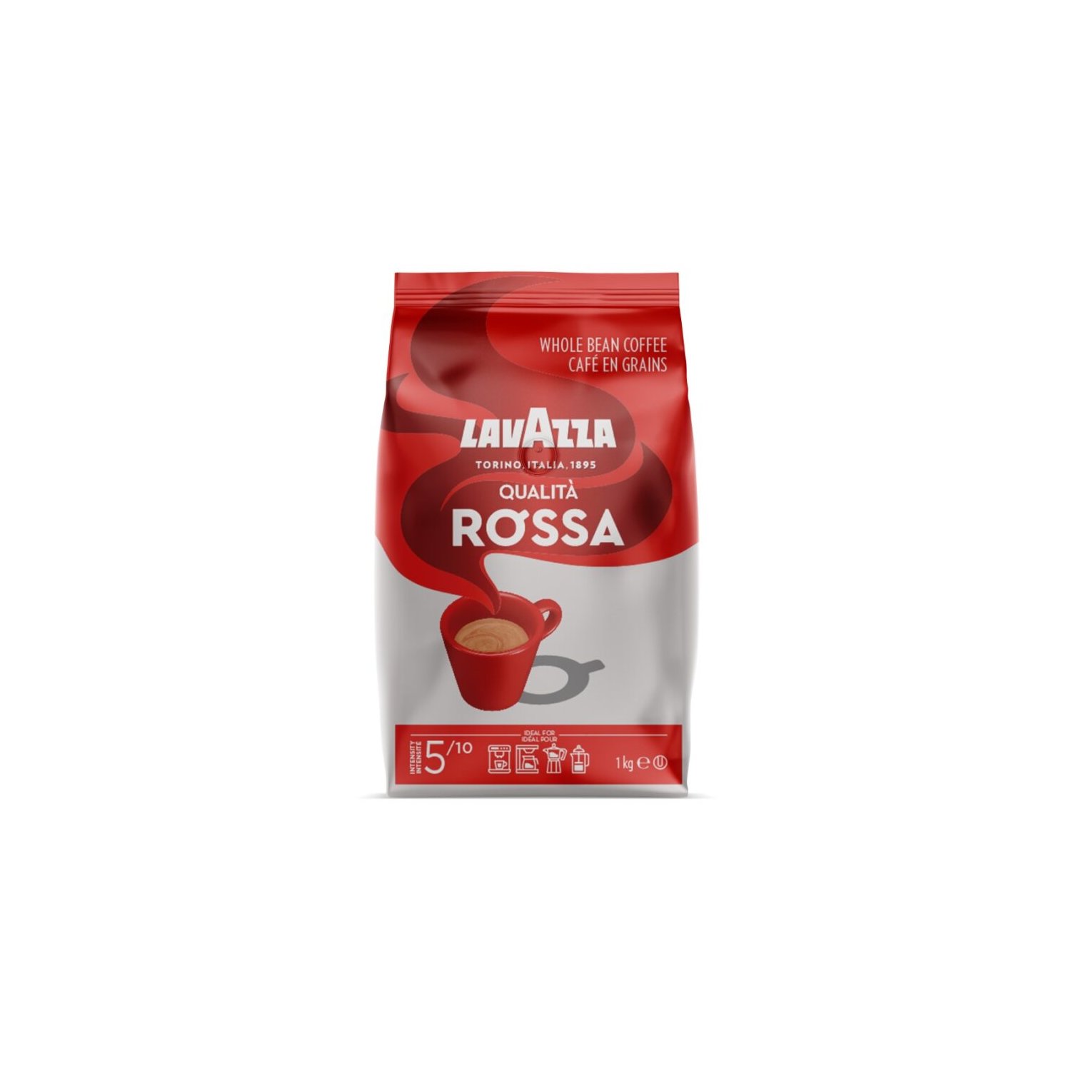 Grain coffee LAVAZZA Gran Aroma Bar, 1 kg - Delivery Worldwide