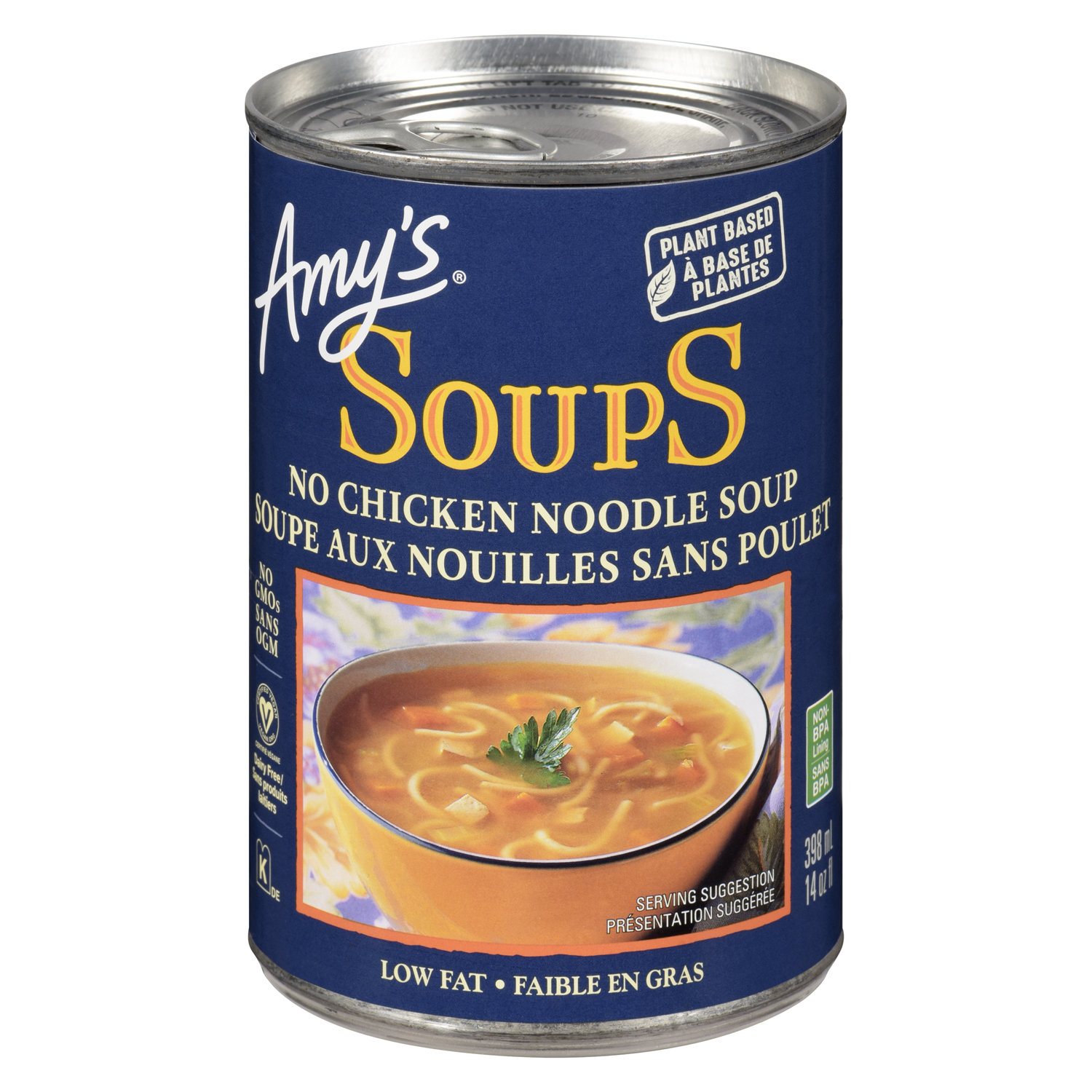 Deli Chicken Soup 900ml, Soups, Ready Meals, Fresh Food