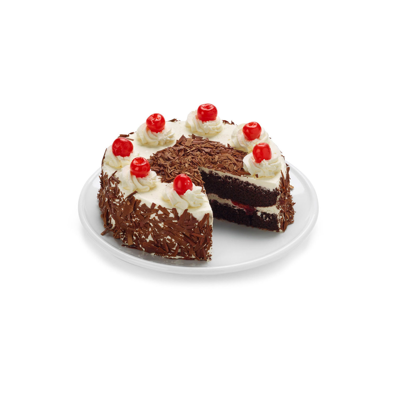 Black Forest Cake Recipe | Black Forest Gateau Recipe