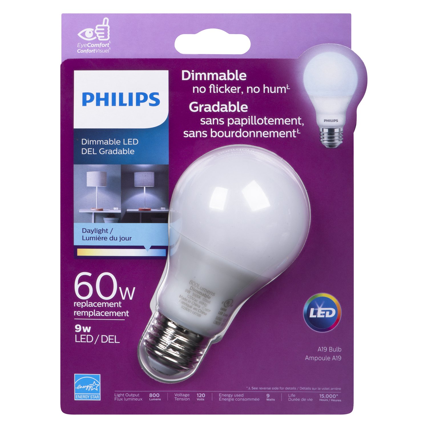 Philips Dimmable. Лампа Dimmable Philips 9290011704. Филипс 60 отзывы