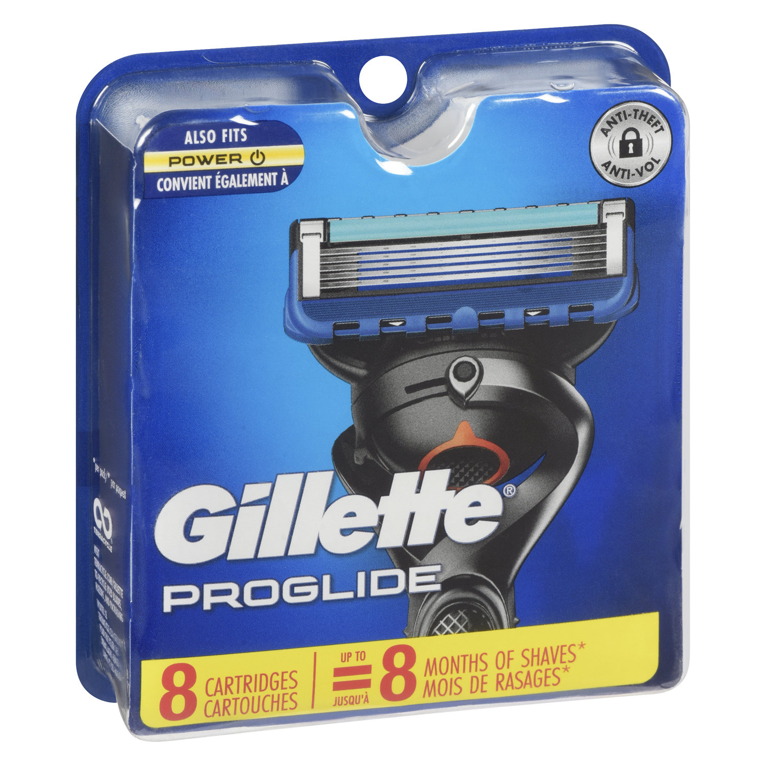 Gillette Fusion ProGlide Refills