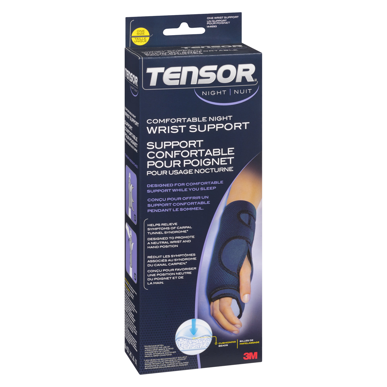 3m - Wrist Support Comfortable Night - Save-On-Foods