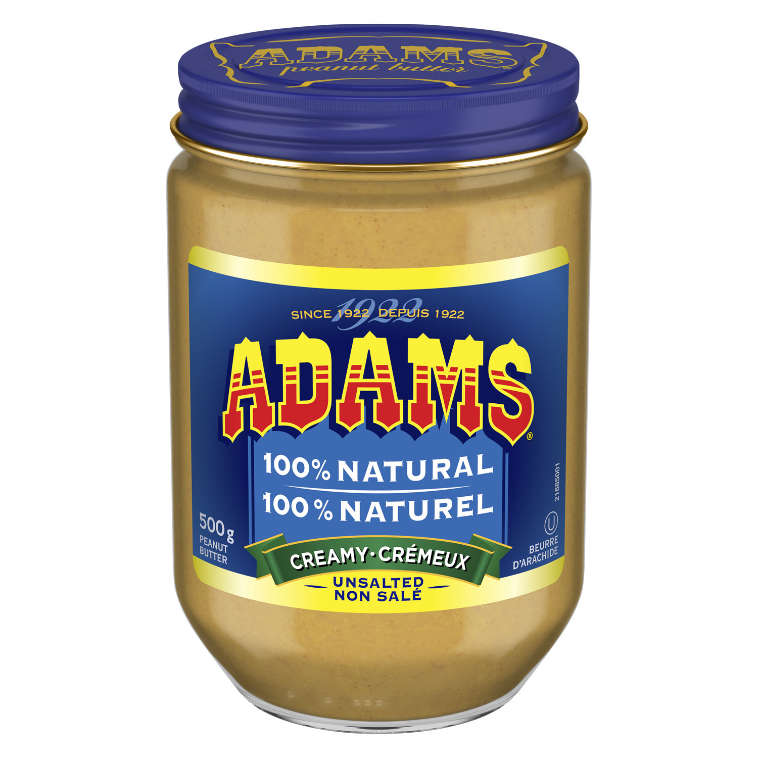 Nuttin' But Spreads Almond Butter Smooth - 365 g