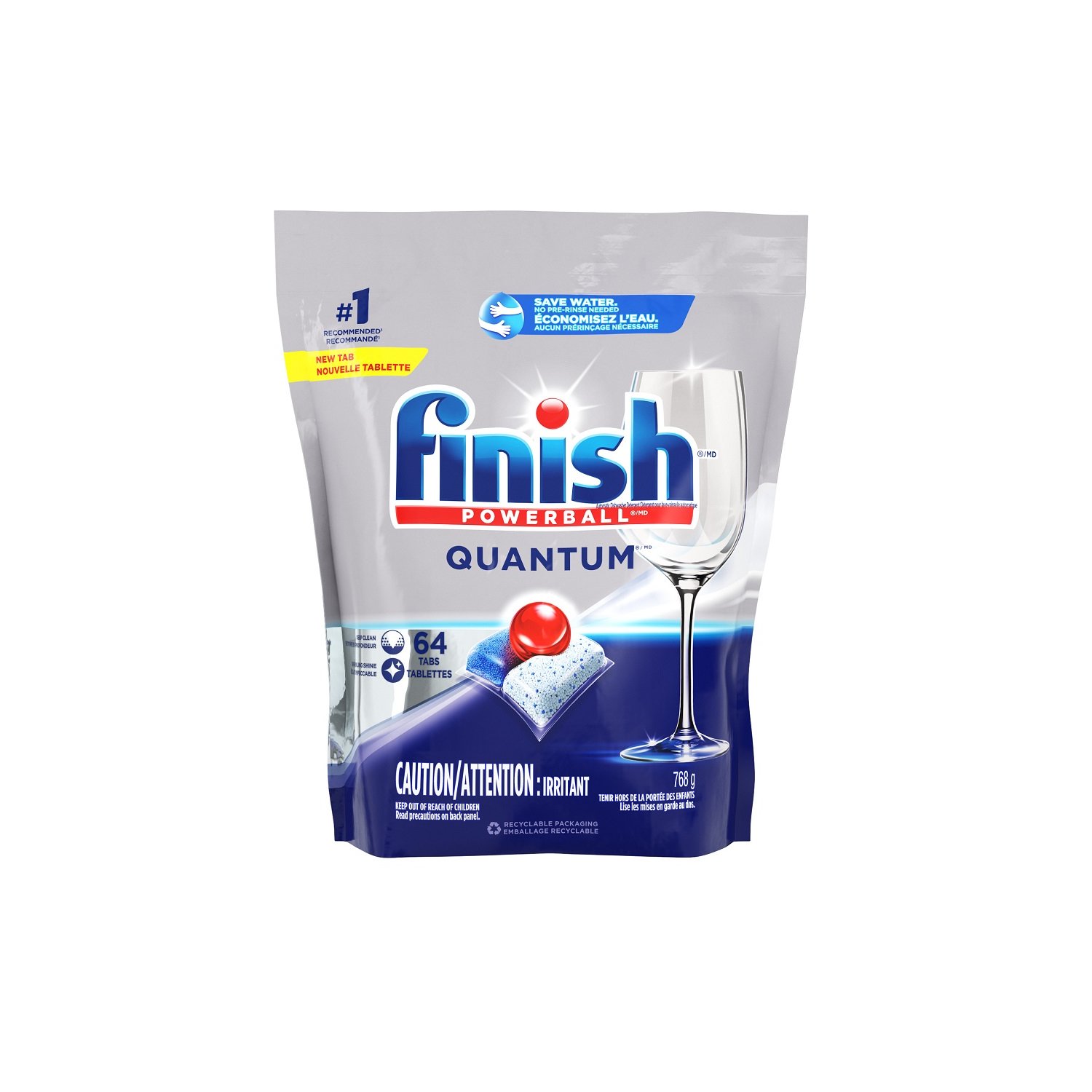 Finish - Jet Dry Dishwasher Cleaner - Urban Fare