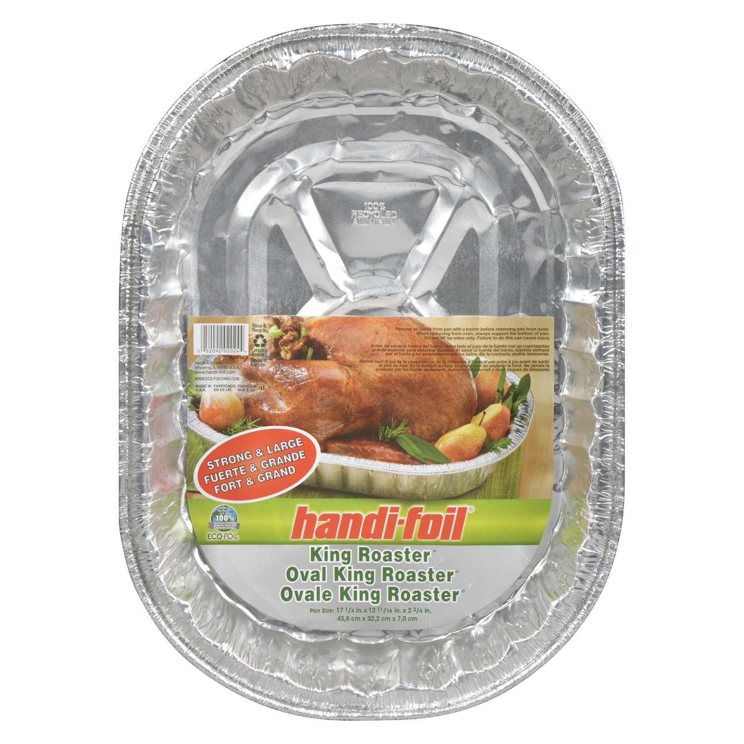 SE Grocers Turkey Oven Bag 2ct (2 count)