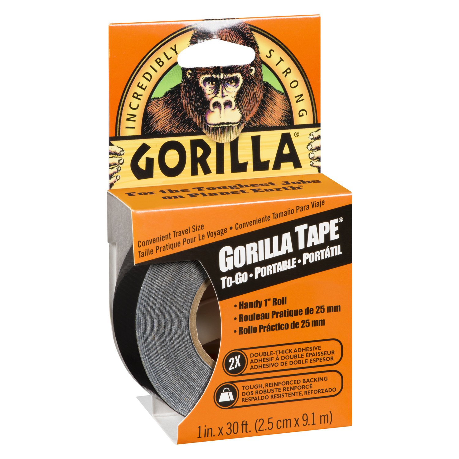 Gorilla Tape To Go